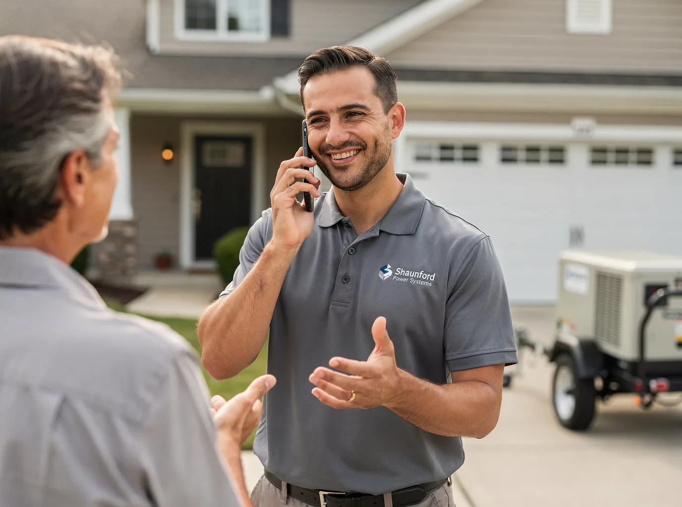 Generator Installation Vincent, IA FAQs